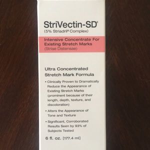 StriVectin SD stretch mark creme